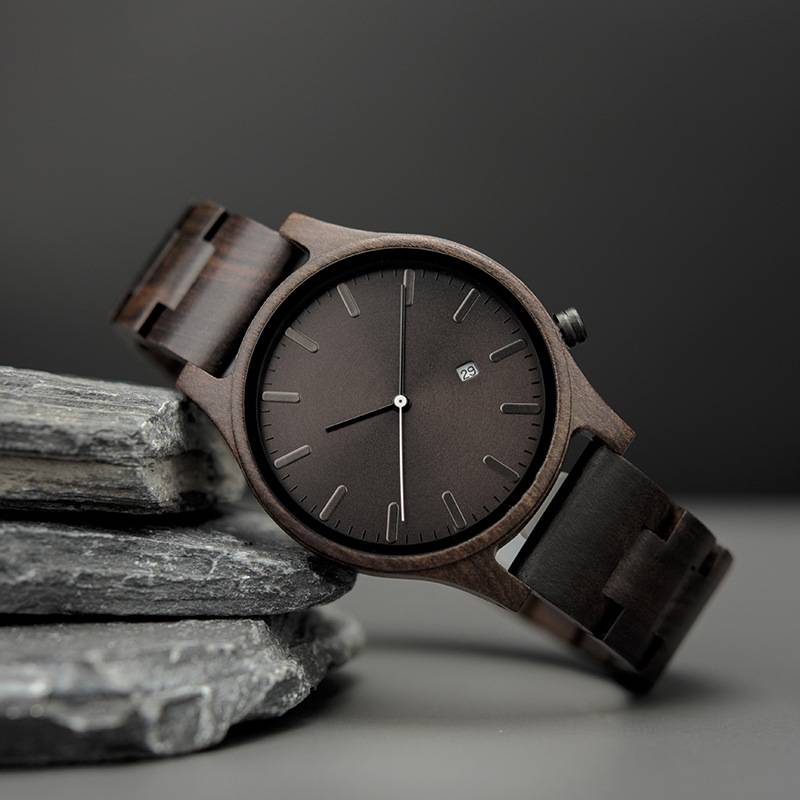 DODO DEER Wood Watch Watches Watches American Amazon Direct Sales Wood Watch Bringing quartz wood watches