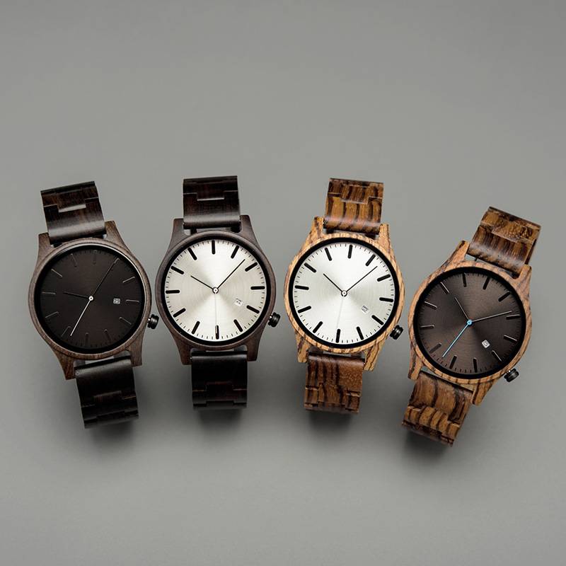DODO DEER Wood Watch Watches Watches American Amazon Direct Sales Wood Watch Bringing quartz wood watches