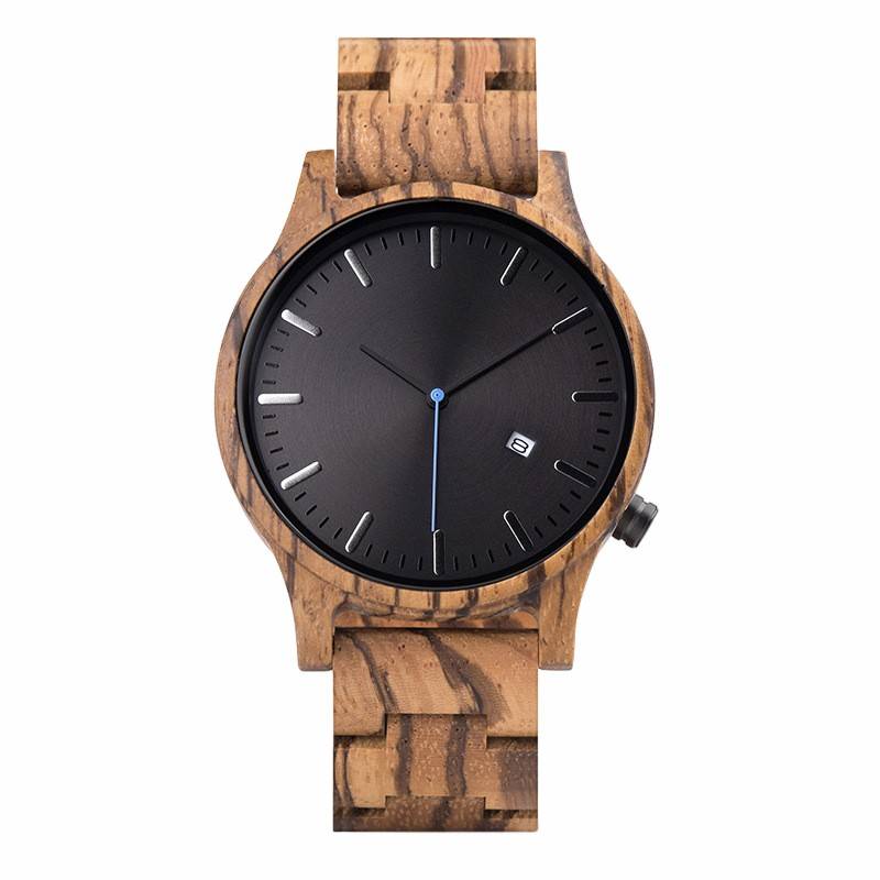 DODO DEER Wood Watch Watches Watches American Amazon Direct Sales Wood Watch Bringing quartz wood watches