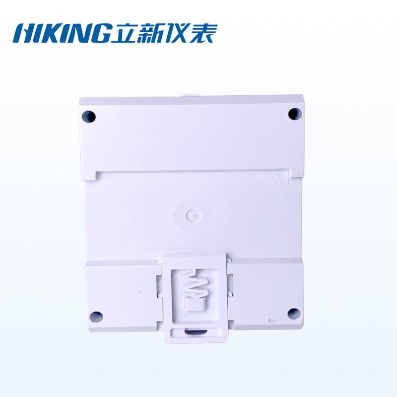 Lixin DDS238-4W RS485-WIFI single-phase guide rail 220V remote intelligent power meter, prepaid payment