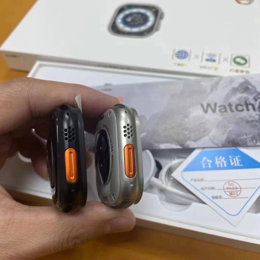 DW99's latest maximum memory honeycomb version Ultra2 smart watch Chinese and all are available in Chinese