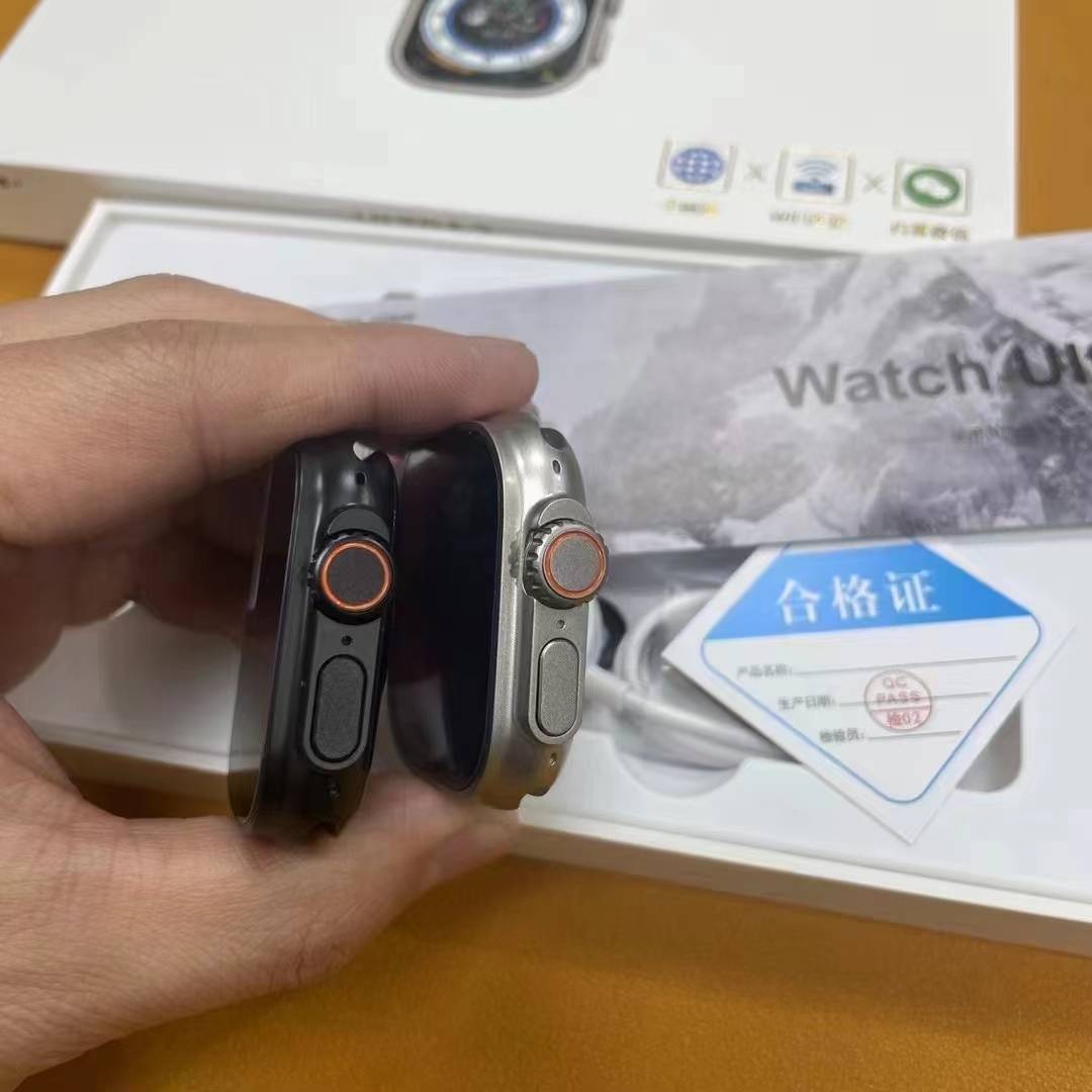 DW99's latest maximum memory honeycomb version Ultra2 smart watch Chinese and all are available in Chinese