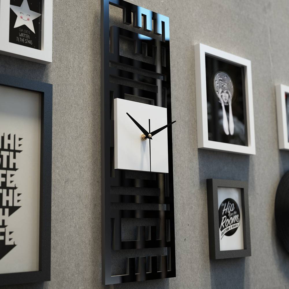 High molecular clock