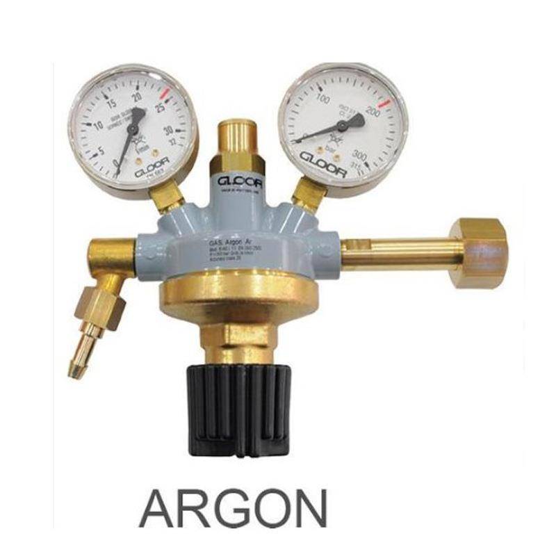 Manufacturer directly supply full copper 70TK oxygen decompressor acetylene decompression dealer ClOUR oxygen meter