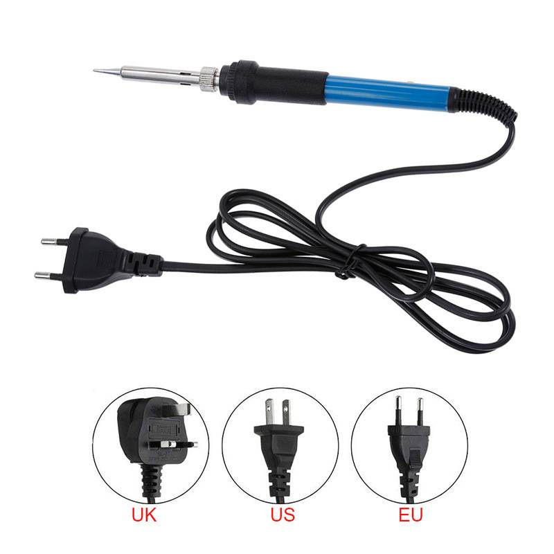 220V/110V electric iron universal meter set can be adjusted constant temperature set with packaging 110V 60W