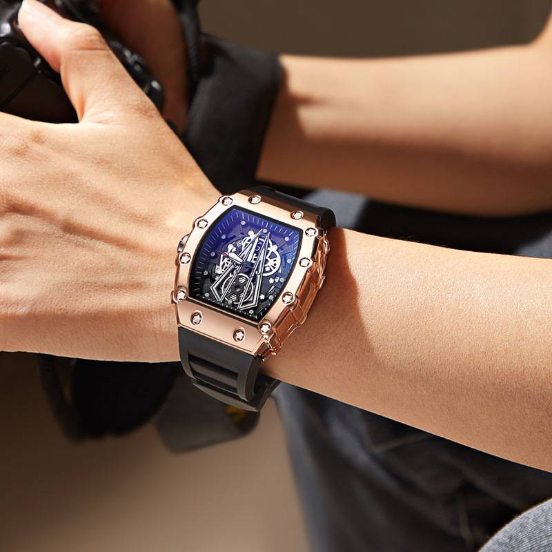 Watch Drive Men's quartz Watch Waterproof Sports Watch Male Watch Male Watch Male