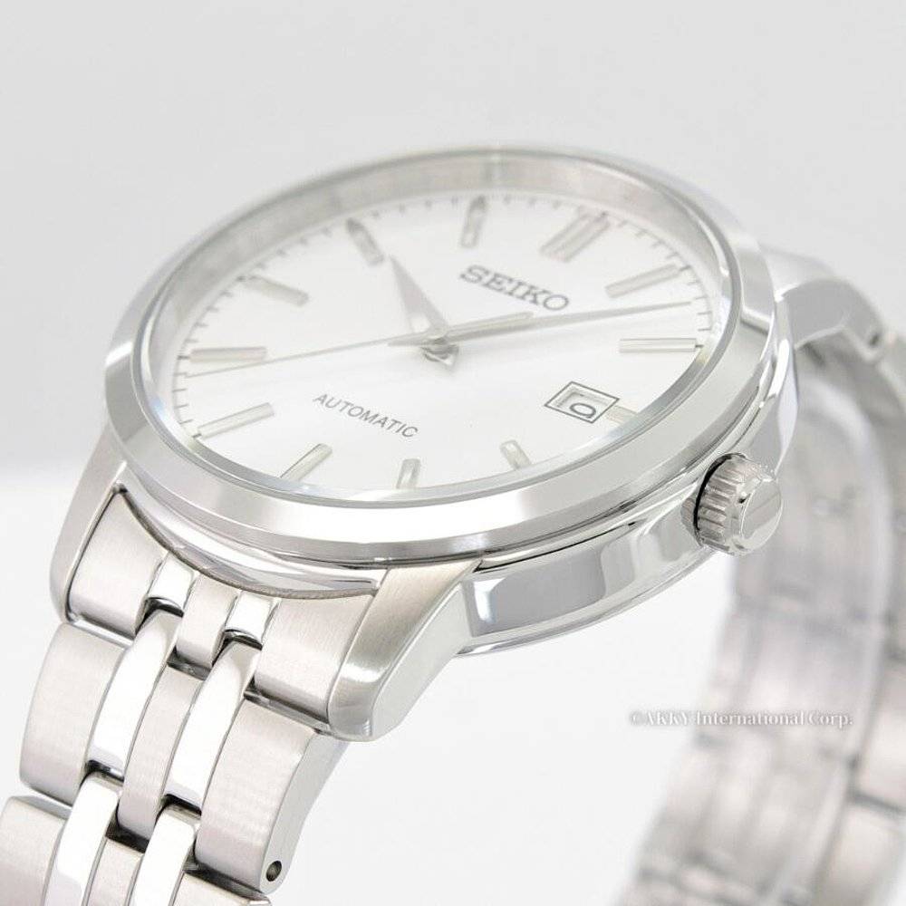 Self -employment ｜ Seiko watch Overseas Machine Machine Machine Automatic Chain 10BAR men