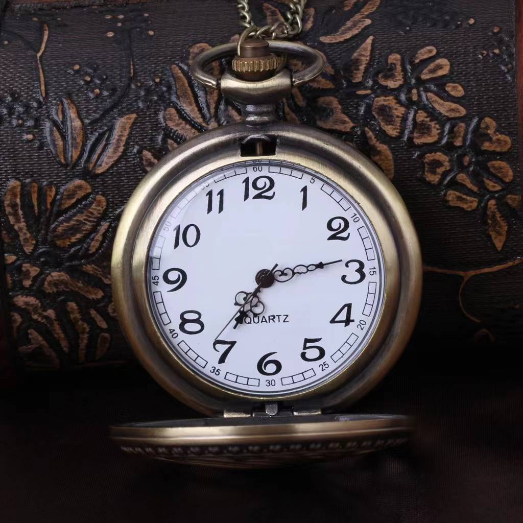 Middle -aged return watch