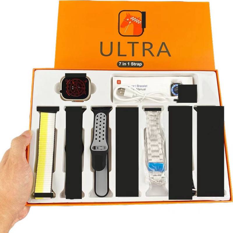 7 Smart S97 Cross -Border Tibetan Watch H13 Watch 7G9 Y10ULTRA Smart In11