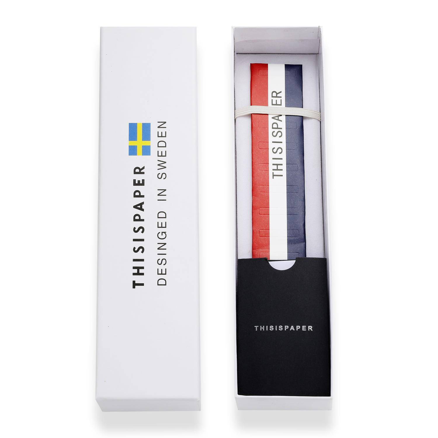 Personalized ThiSISISPATER Watch Box Watch Tiandi Cover Hard Paper Package Box Gift Box White Box