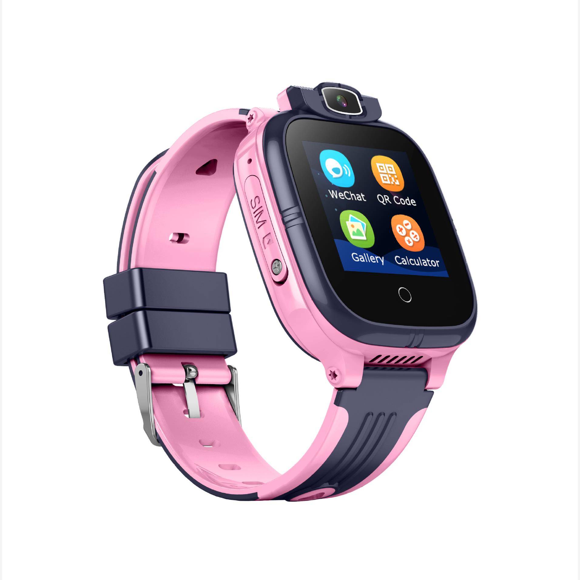 Cross -border 4G smart children's phone watch GPS positioning camera video call student K6H