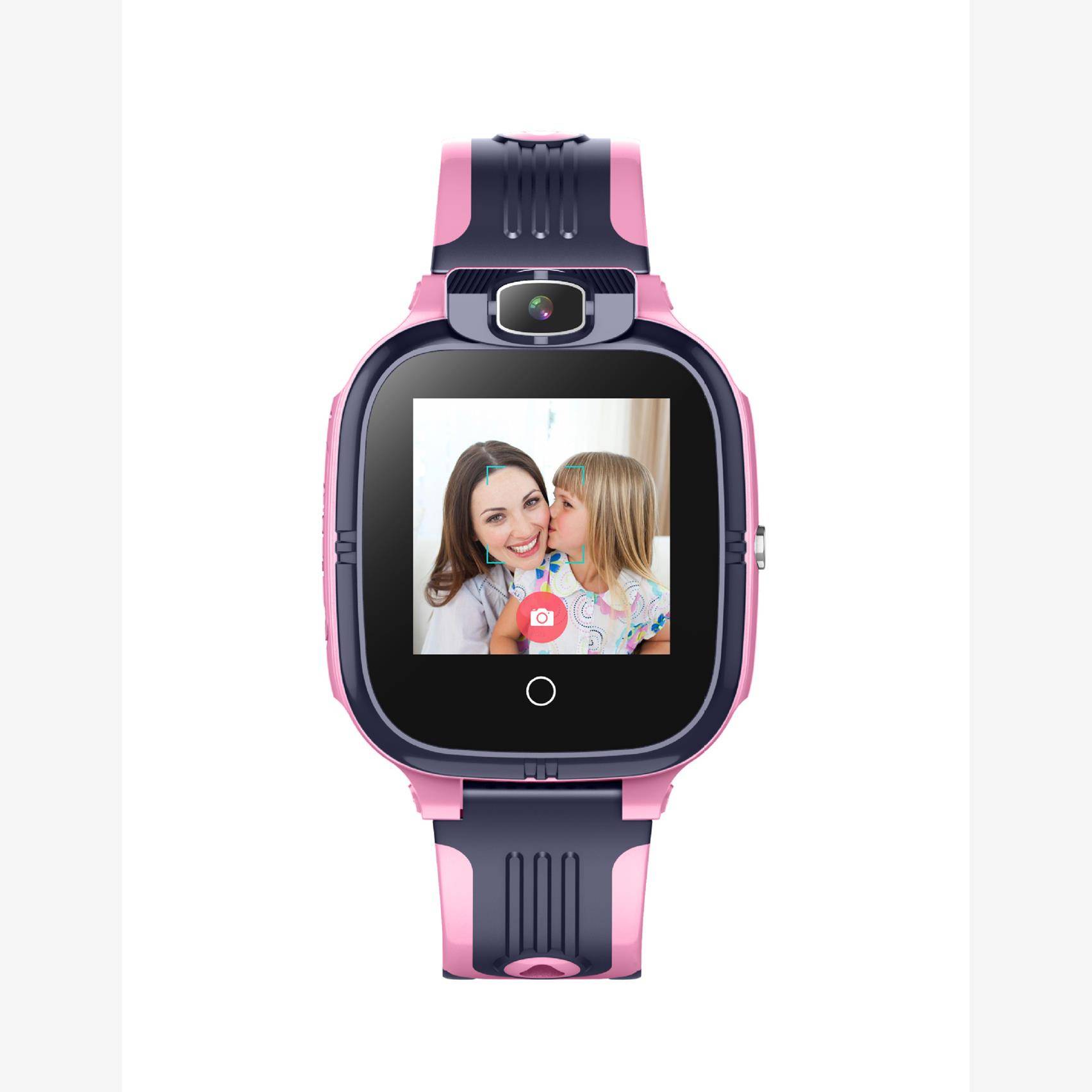 Cross -border 4G smart children's phone watch GPS positioning camera video call student K6H