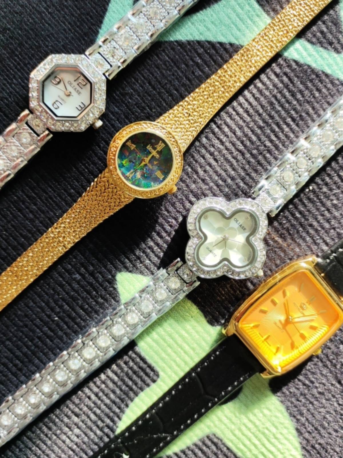 Middle -aged return watch European and American Japanese overseas second -hand medium -hand watch live broadcast links are subject to live broadcast maps.