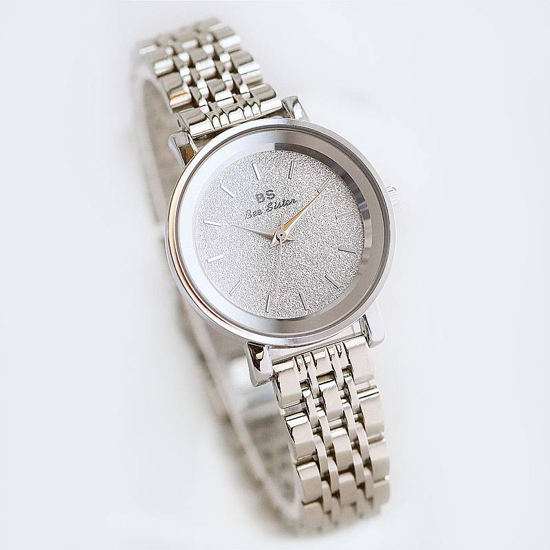 Light luxury new watch linked list custom full drill women's watch FA1632