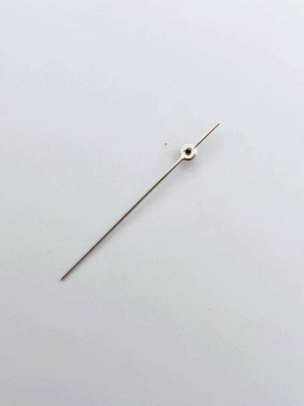 Modification watch accessories new simple polishing green luminous surface needle well installed Japan NH35/364R/7s movement