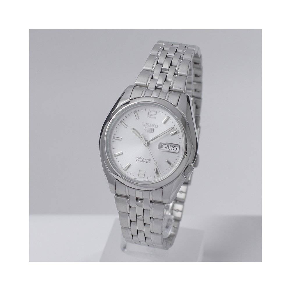 Japan Direct Mail Seiko 5 Watch Overseas Model Automatic Optimus Dial SNK38 Seiko