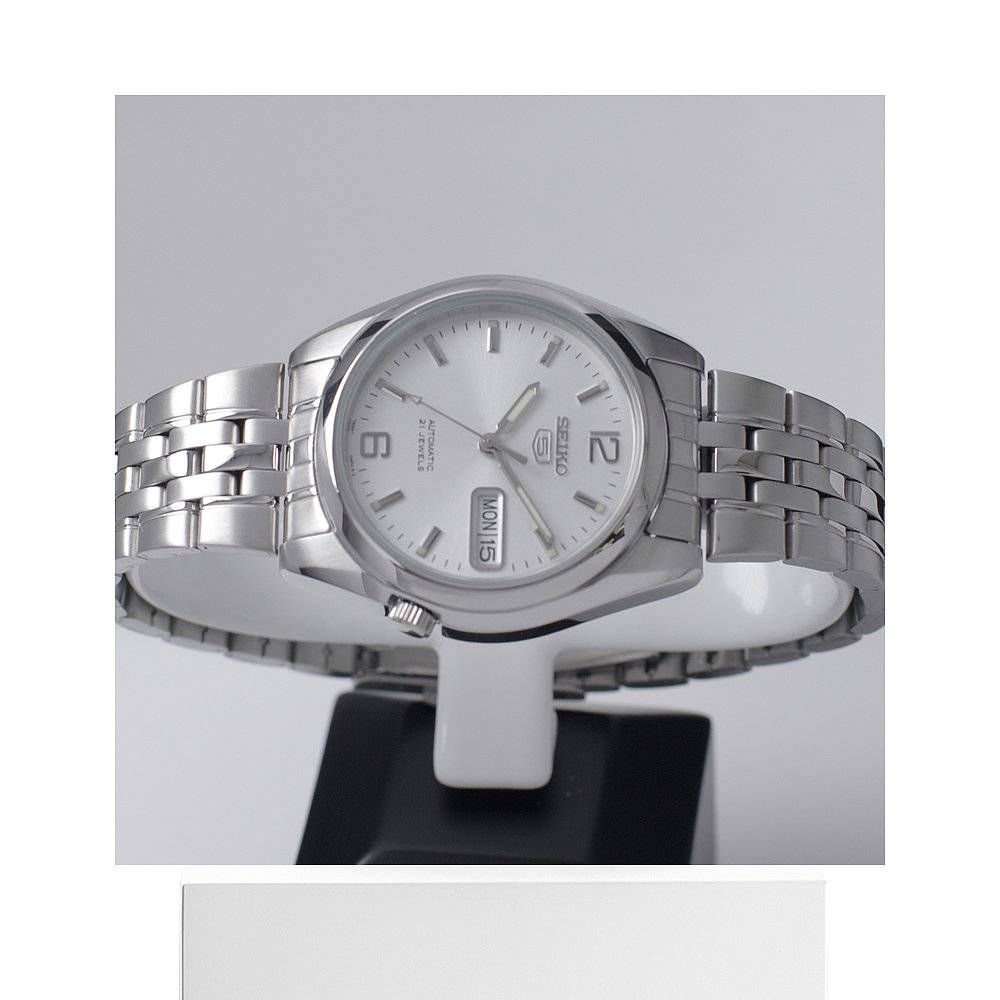Japan Direct Mail Seiko 5 Watch Overseas Model Automatic Optimus Dial SNK38 Seiko