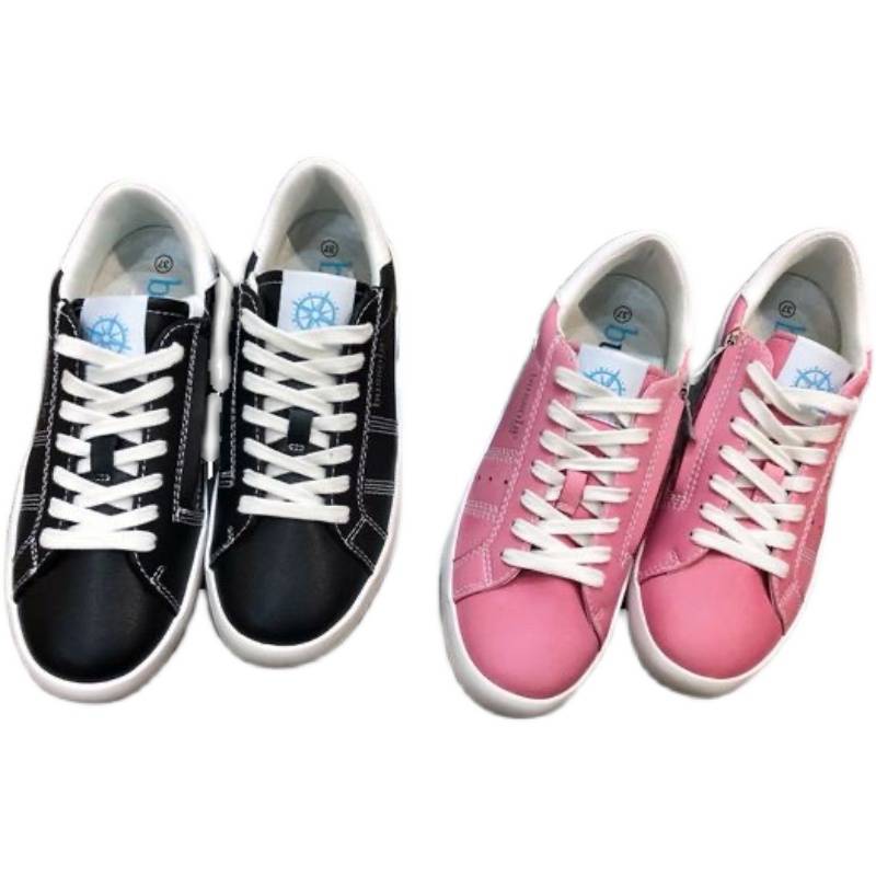 Xiao Chen's original single fashion trend, casual comfort, light, and front super fiber leather band -side zipper flat bottom shoes