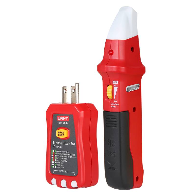 UNI-T UT25A high-performance automatic circuit breaker finds ground fault leakage protector