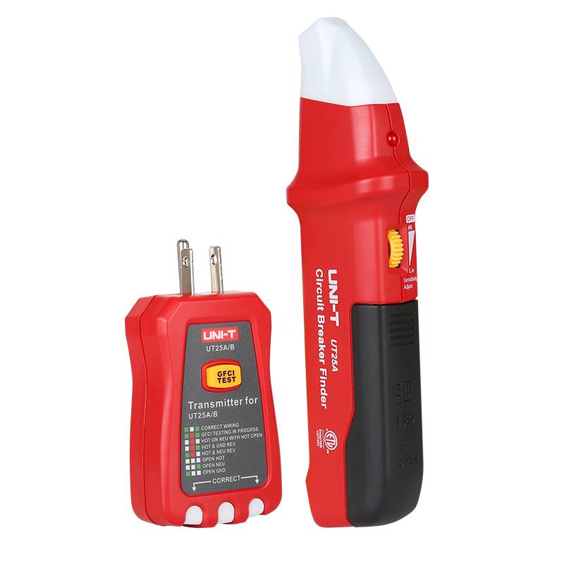 UNI-T UT25A high-performance automatic circuit breaker finds ground fault leakage protector