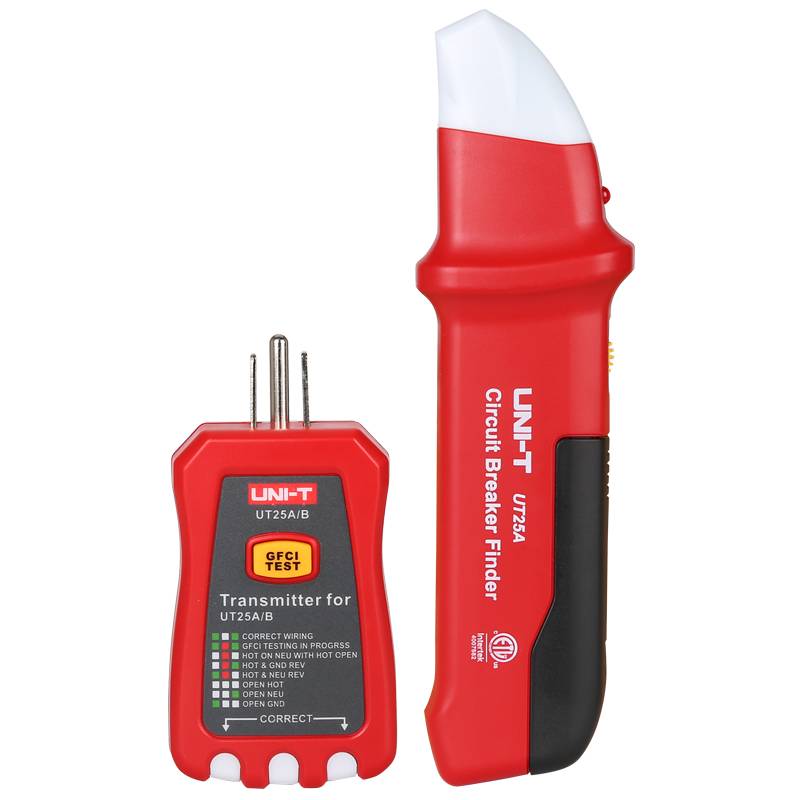 UNI-T UT25A high-performance automatic circuit breaker finds ground fault leakage protector