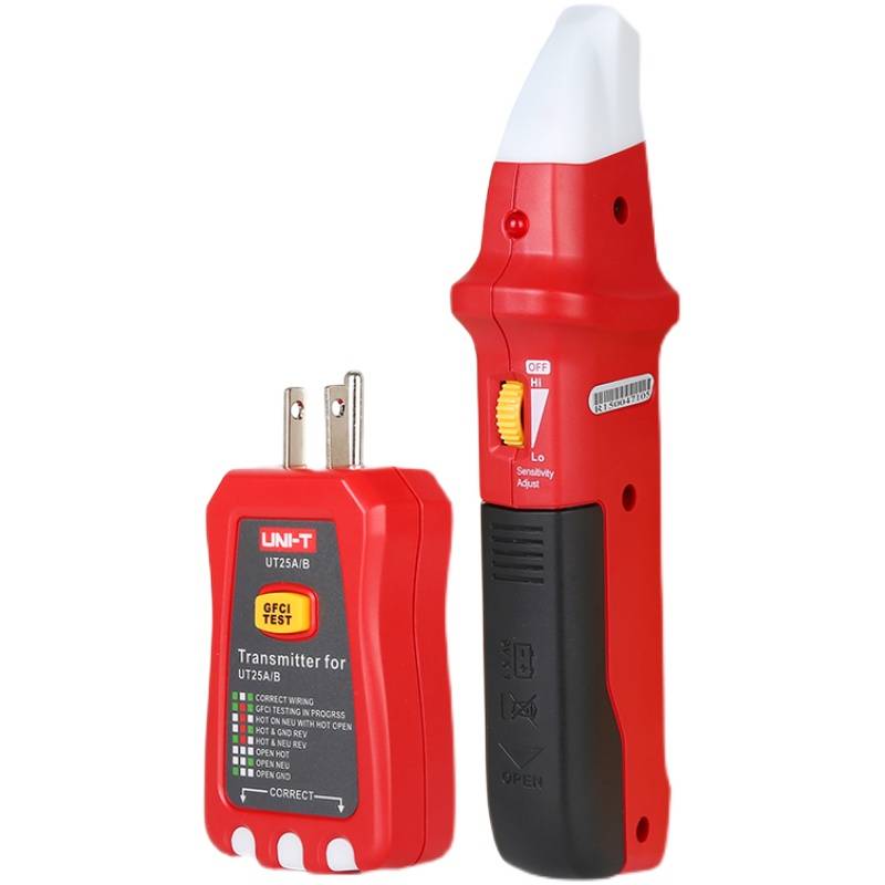 UNI-T UT25A high-performance automatic circuit breaker finds ground fault leakage protector