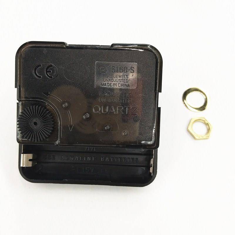 5168s scan the second watch movement movement parts DIY co -founding movement Quartz Clock Movement customization