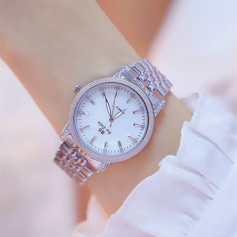 Trendy Net Red Senior Sensors Student New Watch Watch Watch Watch Women's Watch Genuine