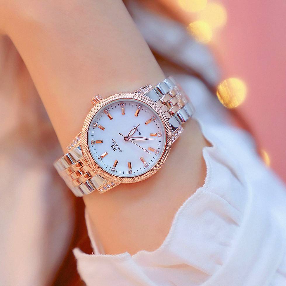 Trendy Net Red Senior Sensors Student New Watch Watch Watch Watch Women's Watch Genuine