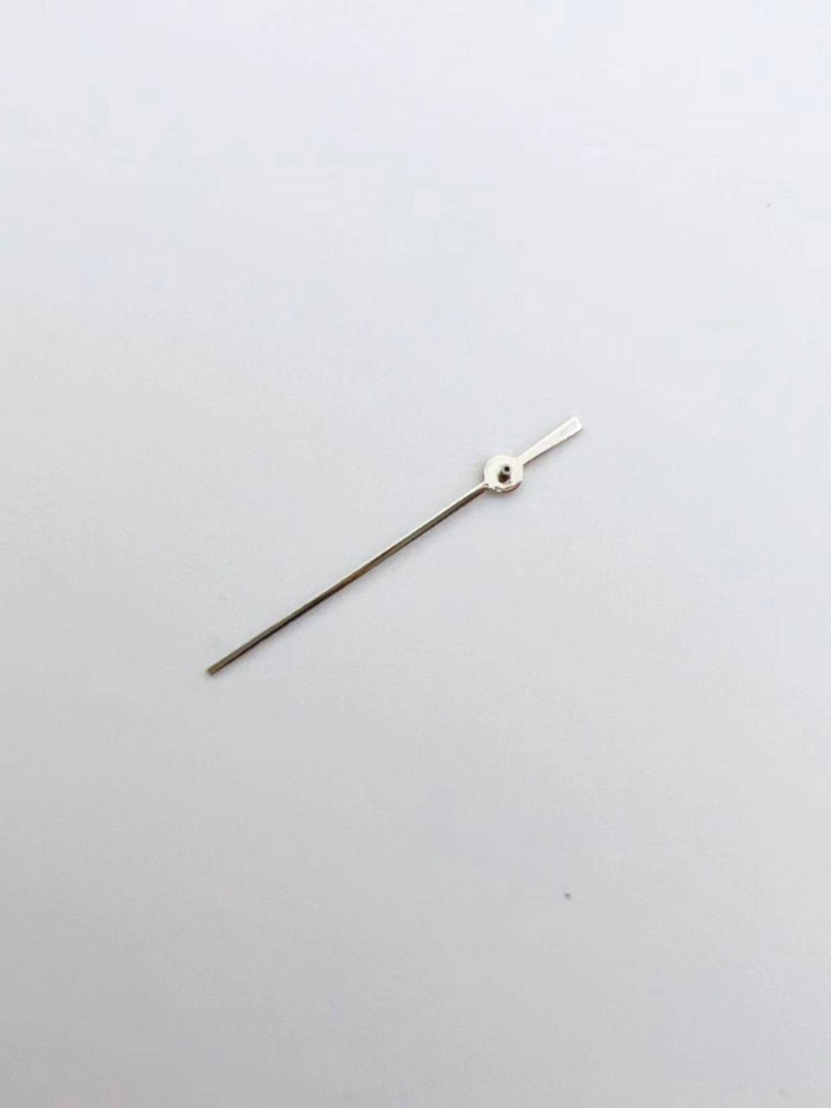 Modification watch accessories new simple polishing green luminous surface needle well installed Japan NH35/364R/7s movement