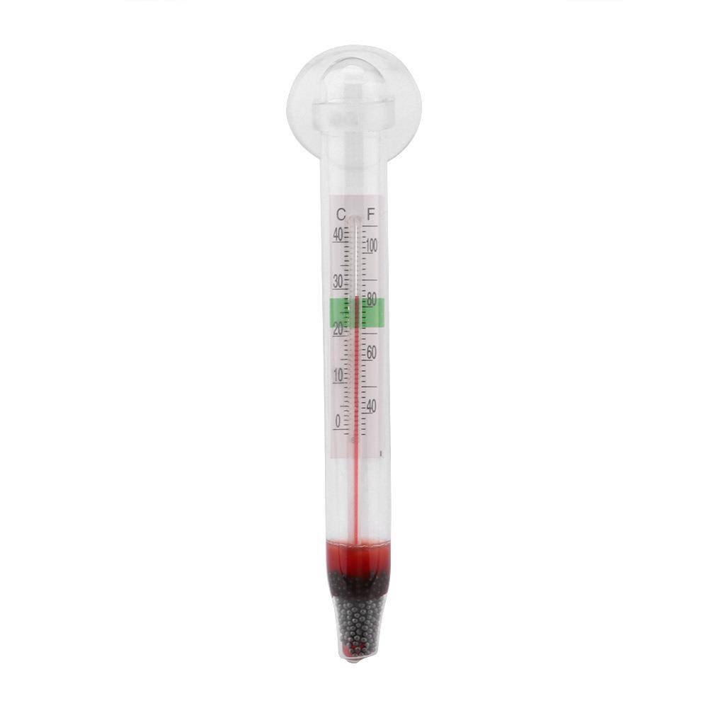 Hot -selling aquarium thermometer Fish Raising Water Tropic Tropical Fish Aquarium Testing Water Testing Instrument Fish Tank