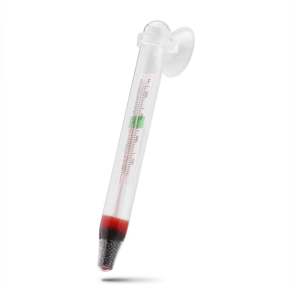 Hot -selling aquarium thermometer Fish Raising Water Tropic Tropical Fish Aquarium Testing Water Testing Instrument Fish Tank