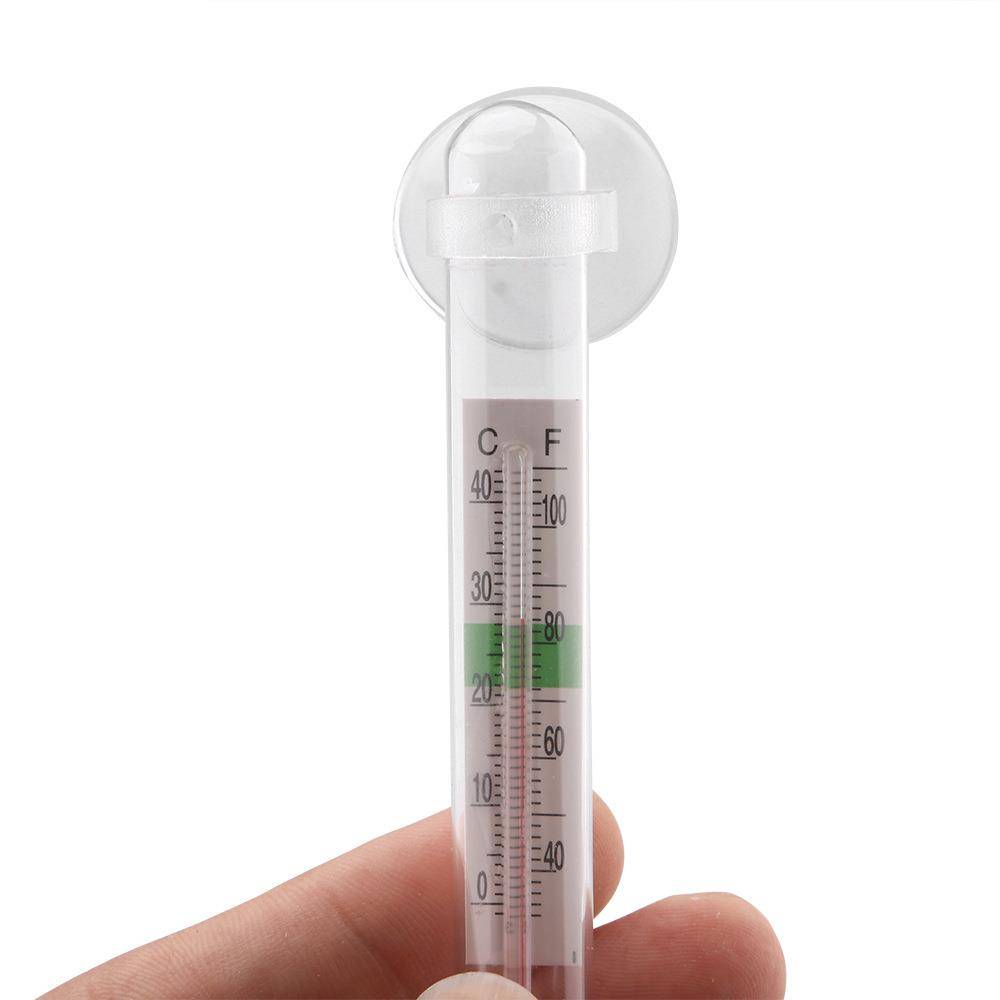 Hot -selling aquarium thermometer Fish Raising Water Tropic Tropical Fish Aquarium Testing Water Testing Instrument Fish Tank