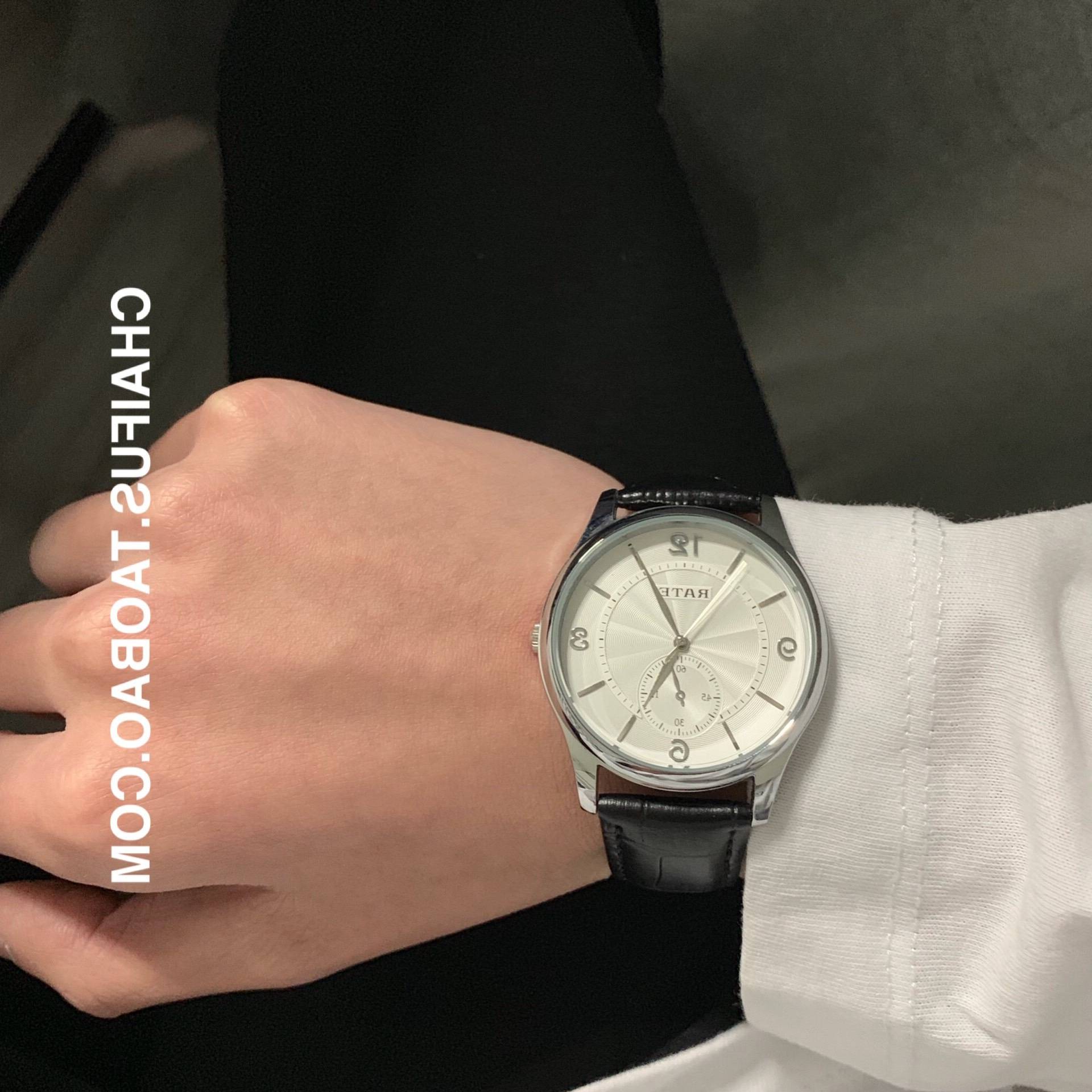 Extraordinary Cultural River "Nile" elegant and concise quartz movement watches female