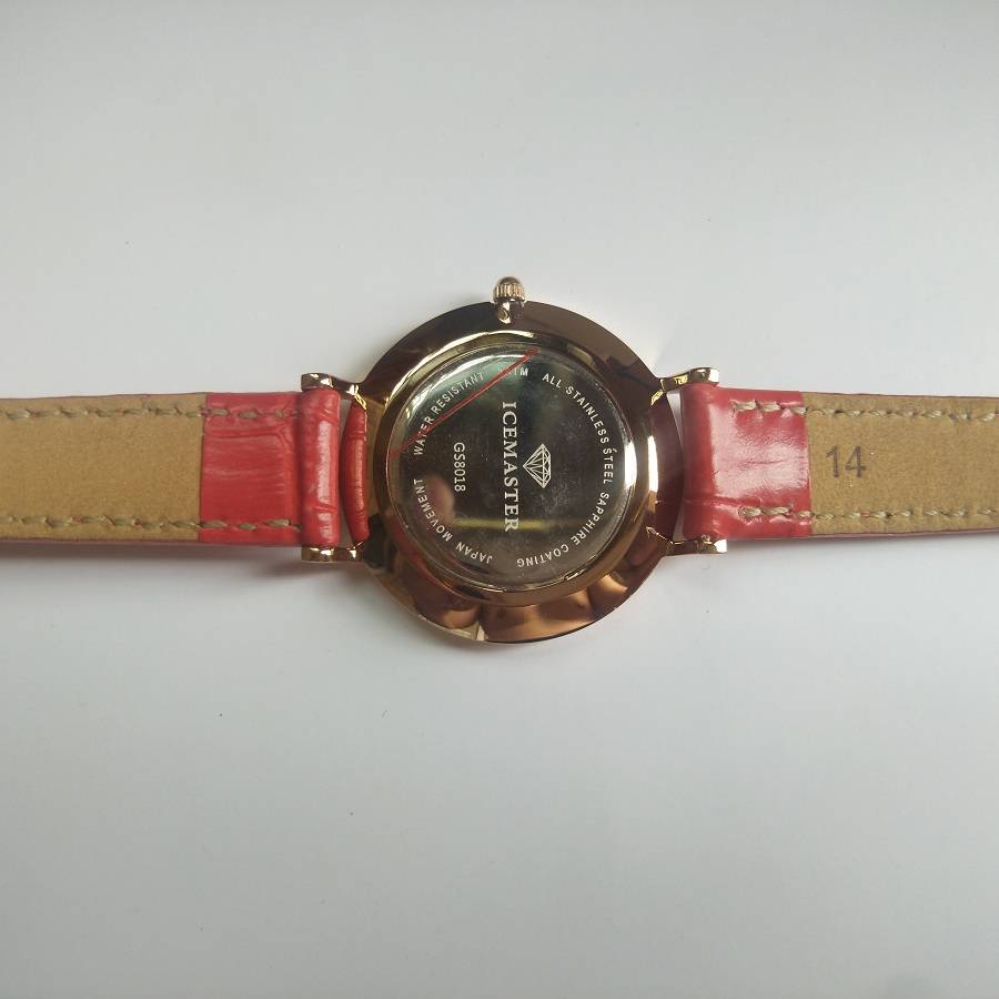 Niche brand watches ultra -thin small, small, simple, simple women's watch, high -quality tail single watch female
