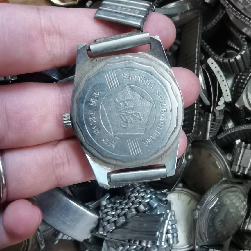 Practice watch Old watch uniform machine watch miscellaneous machine machine 7120 training watch
