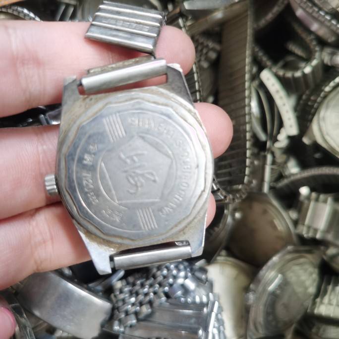 Practice watch Old watch uniform machine watch miscellaneous machine machine 7120 training watch