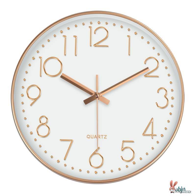Hanging Block Board Clock Clock Simple Nordic Fashion Home Clock Hanging Table Modern Creative Personalized quartz clock new