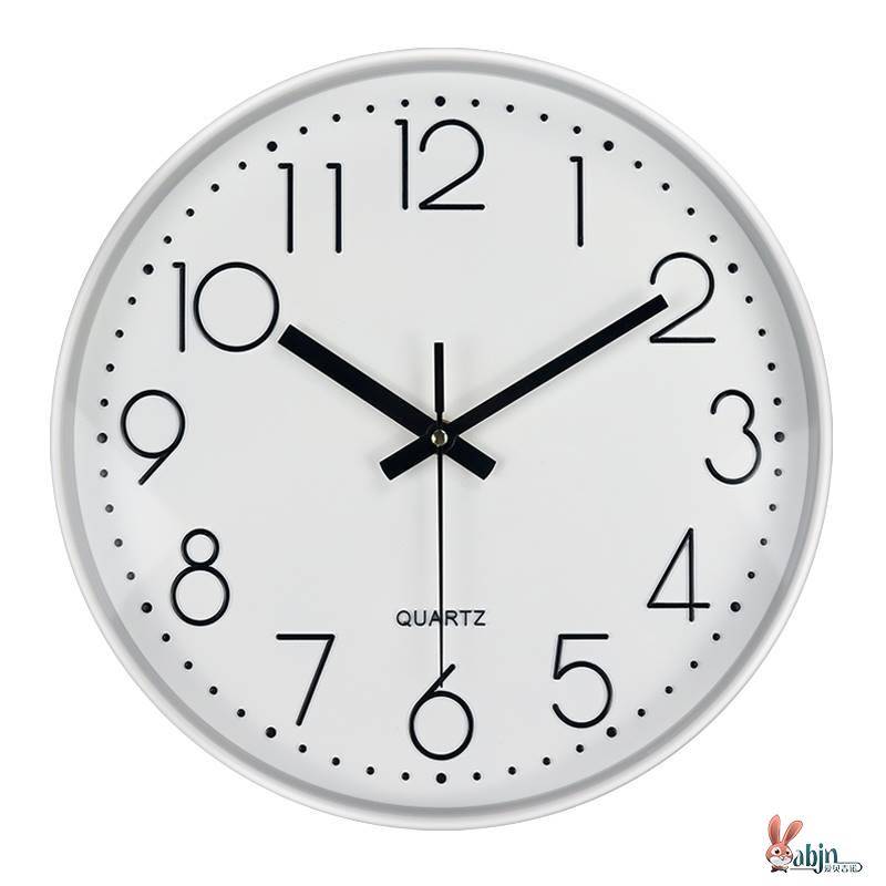 Hanging Block Board Clock Clock Simple Nordic Fashion Home Clock Hanging Table Modern Creative Personalized quartz clock new