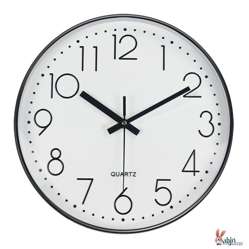 Hanging Block Board Clock Clock Simple Nordic Fashion Home Clock Hanging Table Modern Creative Personalized quartz clock new
