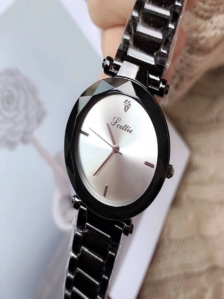 Shigi Gaudi New Fashion and Simple Ladies Watch Home Decoration Jieying Watch Women's Women