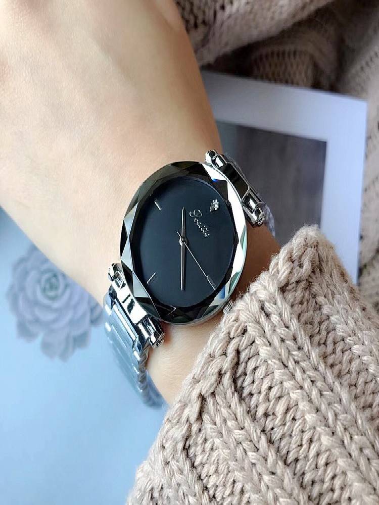 Shigi Gaudi New Fashion and Simple Ladies Watch Home Decoration Jieying Watch Women's Women