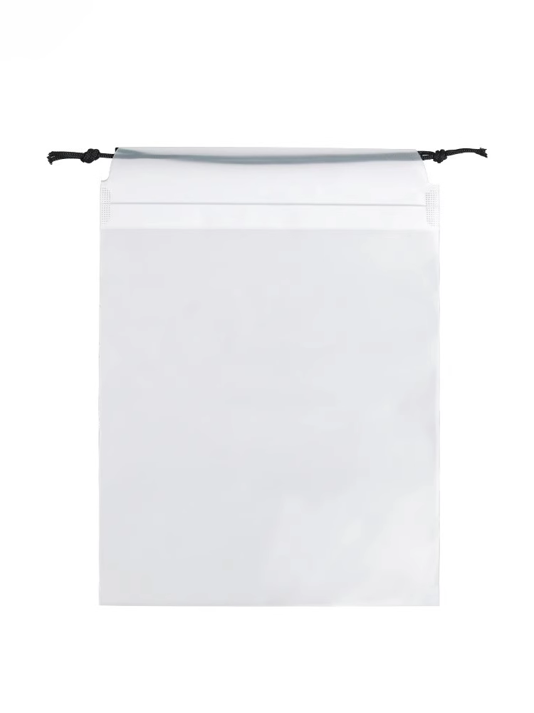 Children's toys storage god bag baby building blocks storage artifact organize bag storage bag transparent drawing bundle pocket