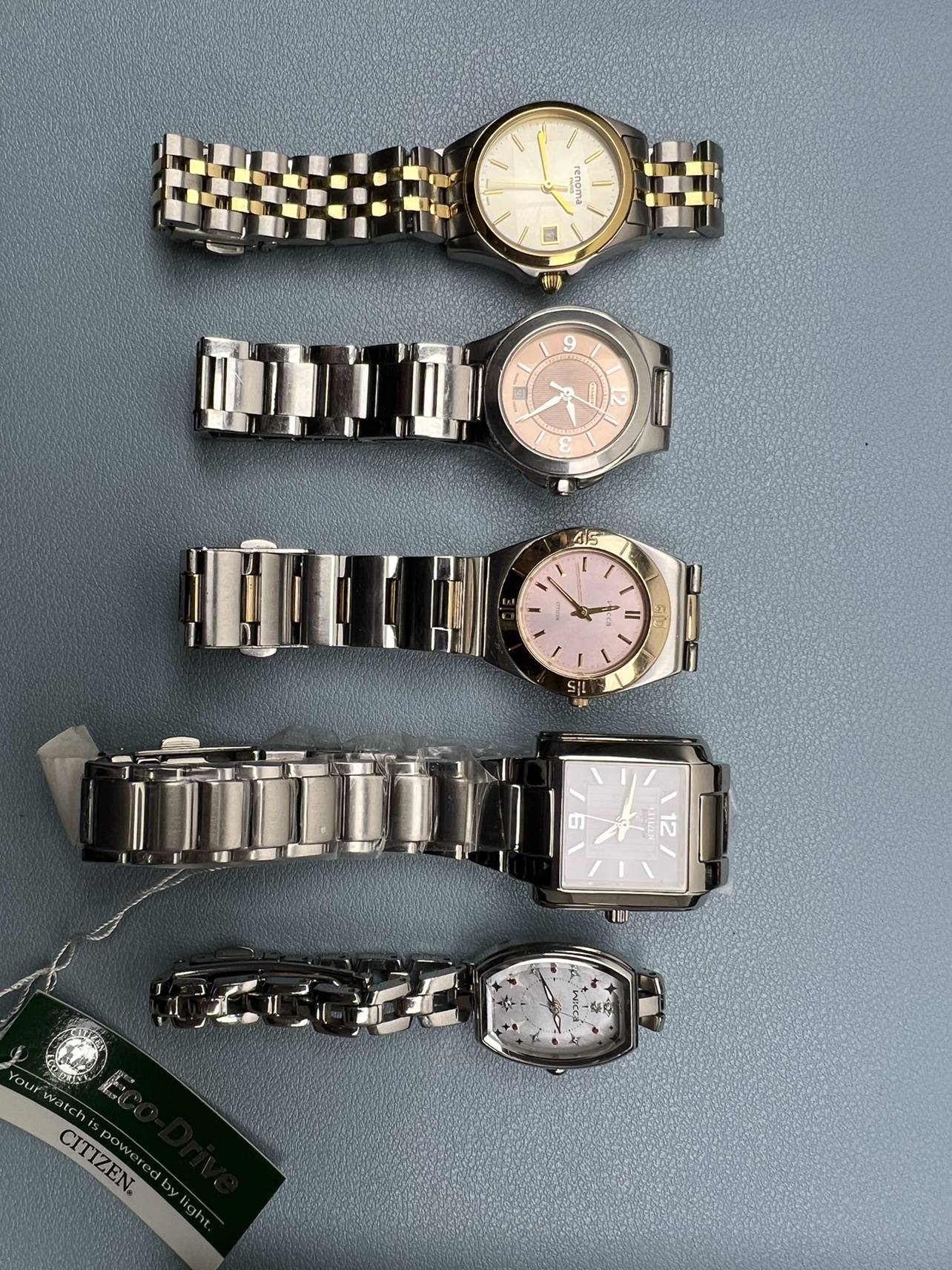 Time Return Watch 1