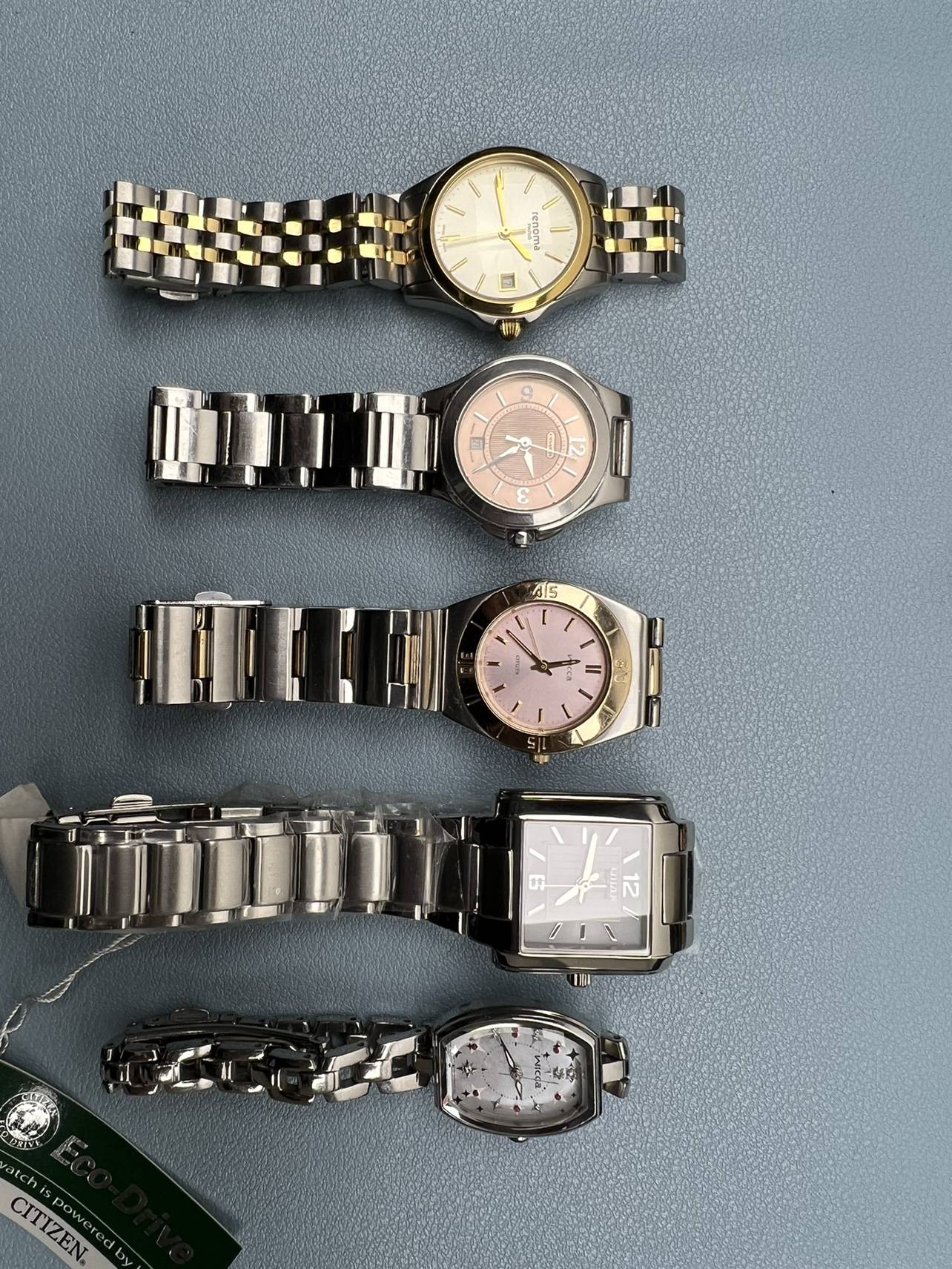 Time Return Watch 1