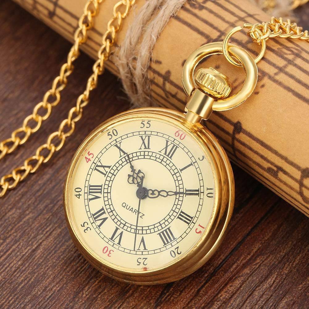 Middle -aged watch backflow