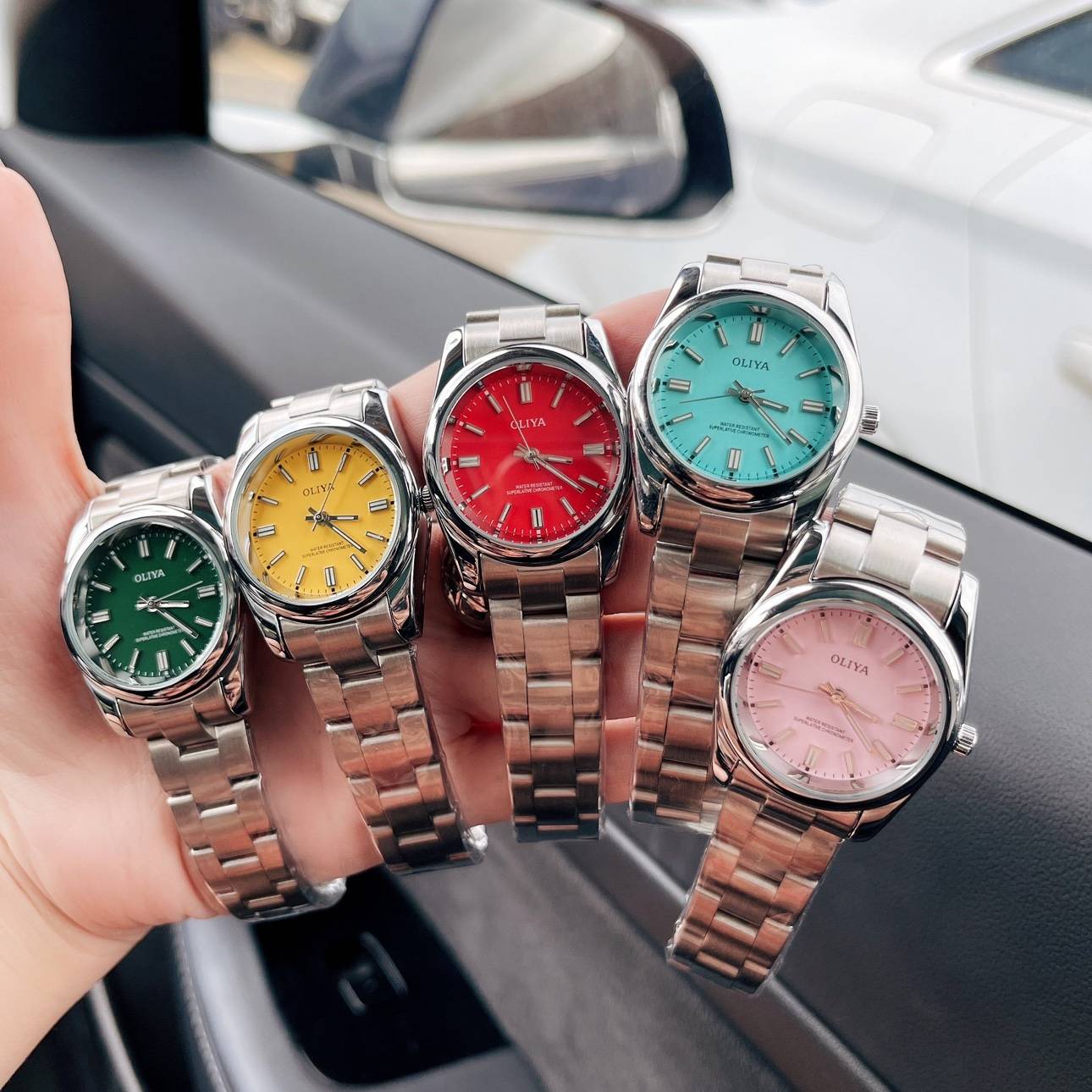 Fashion classic