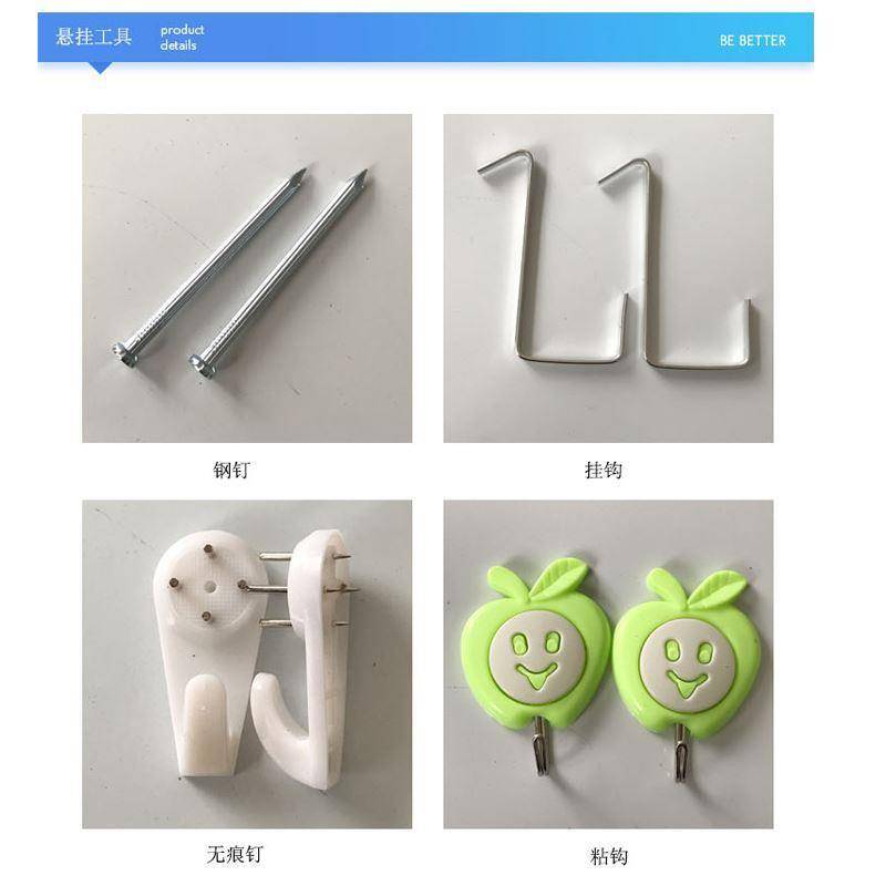 Class mobile phone bag hanging wall -style classroom skipping mobile phone storage bag storage bags and kindergarten morning inspection card bags
