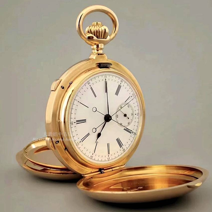 Middle -aged return to the cabinet men's and women's watches (the show in the live broadcast room is subject to)