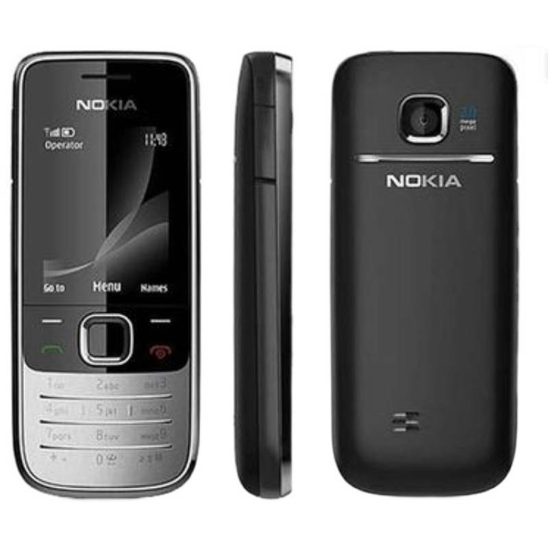 Nokia 2730C classic straight board mobile Unicom button student quit